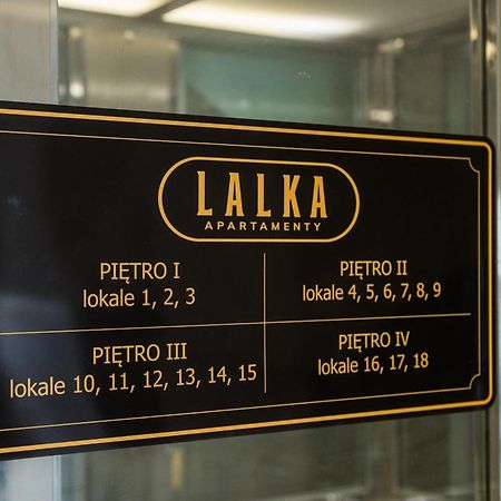 Apartamenty Lalka By Shortstaypoland Lublin Buitenkant foto
