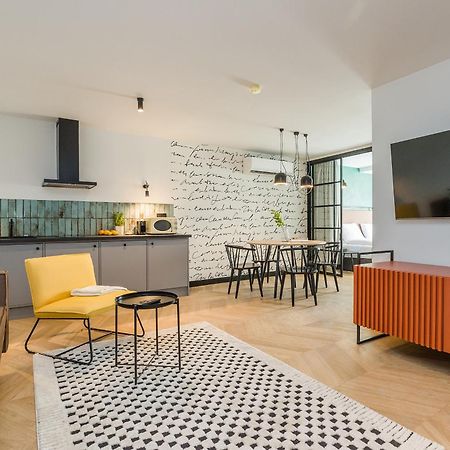Apartamenty Lalka By Shortstaypoland Lublin Buitenkant foto