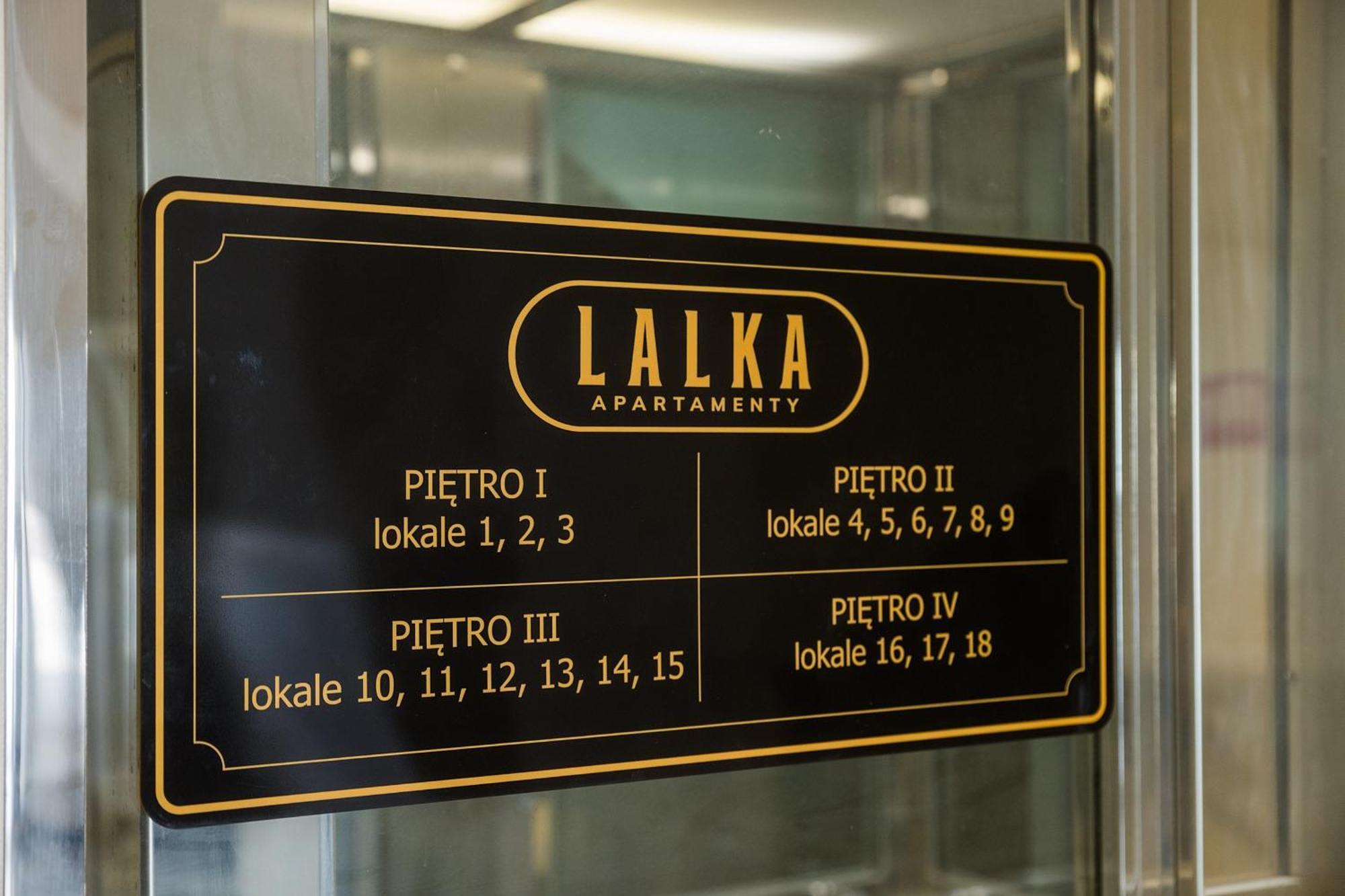 Apartamenty Lalka By Shortstaypoland Lublin Buitenkant foto