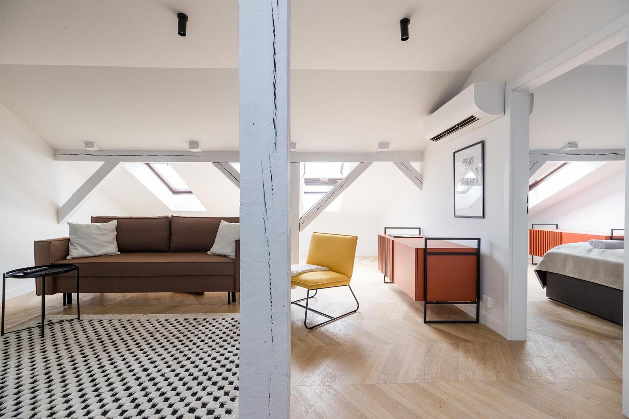 Apartamenty Lalka By Shortstaypoland Lublin Buitenkant foto
