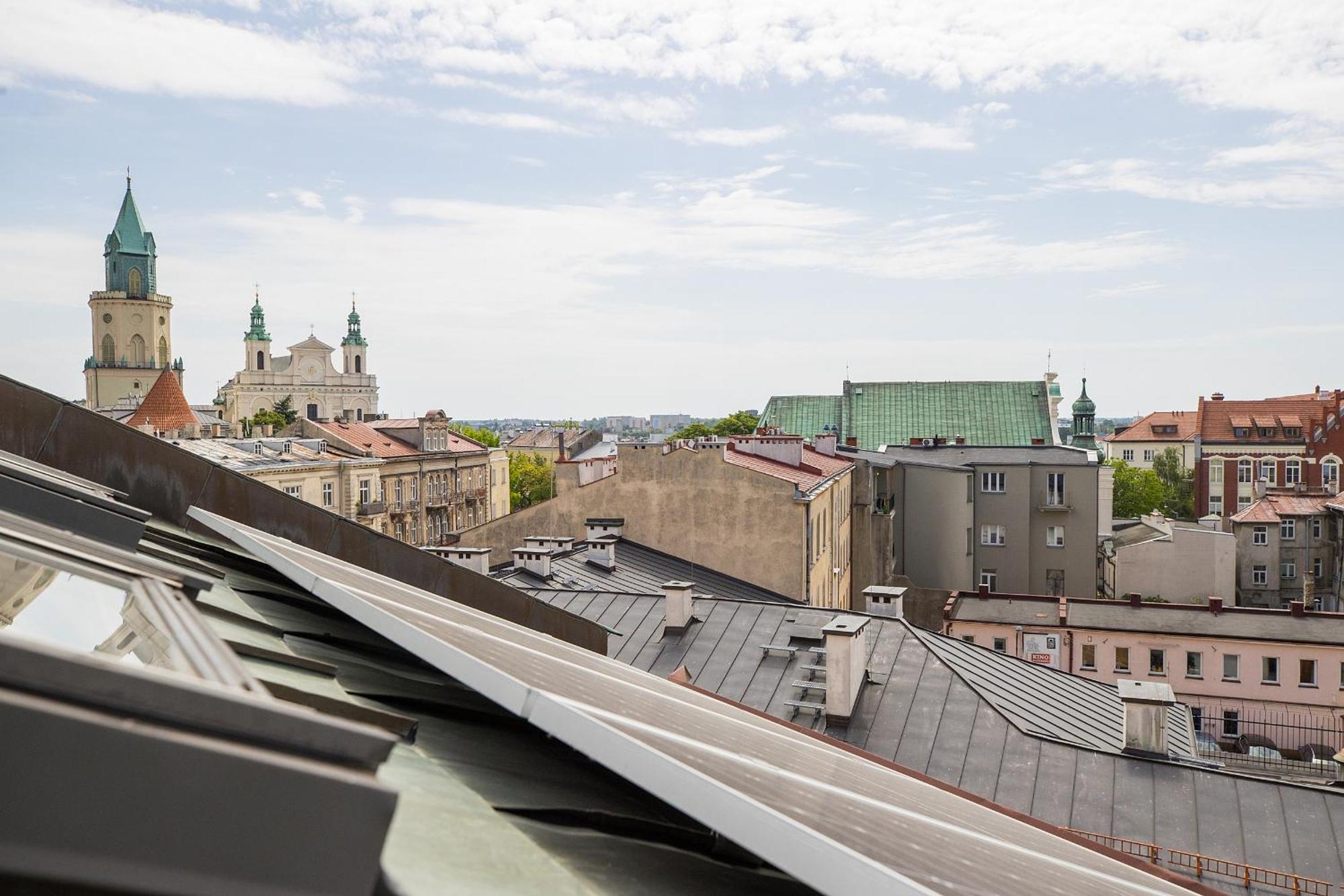Apartamenty Lalka By Shortstaypoland Lublin Kamer foto