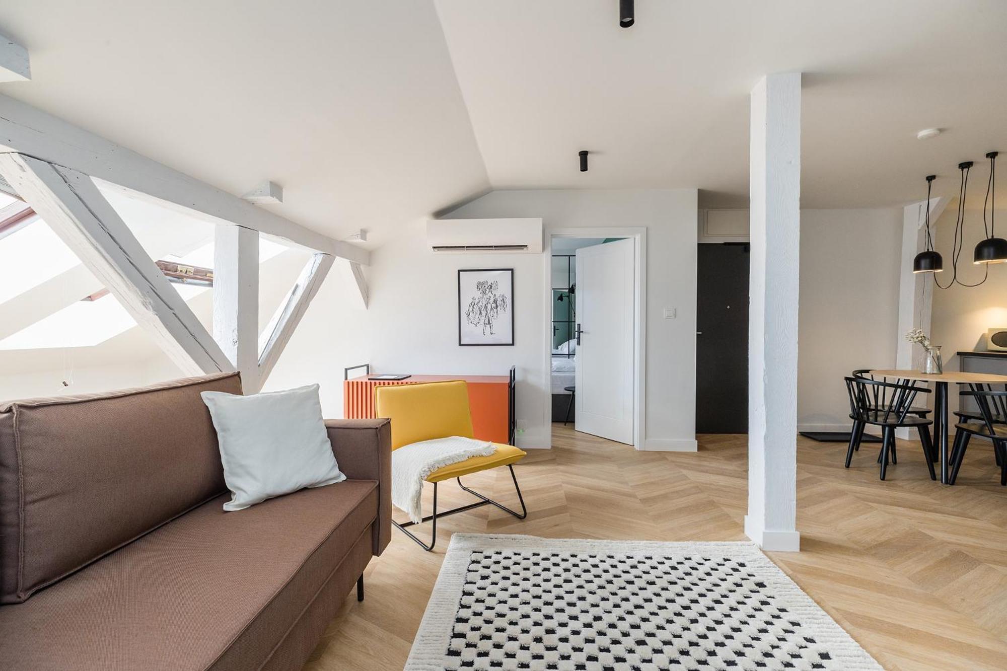 Apartamenty Lalka By Shortstaypoland Lublin Buitenkant foto