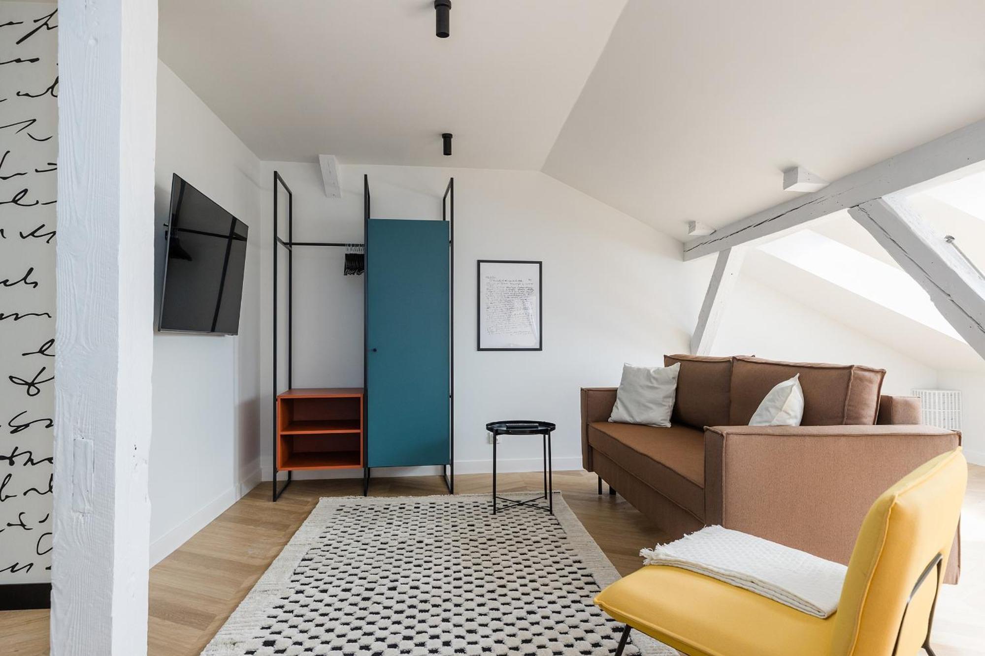 Apartamenty Lalka By Shortstaypoland Lublin Kamer foto