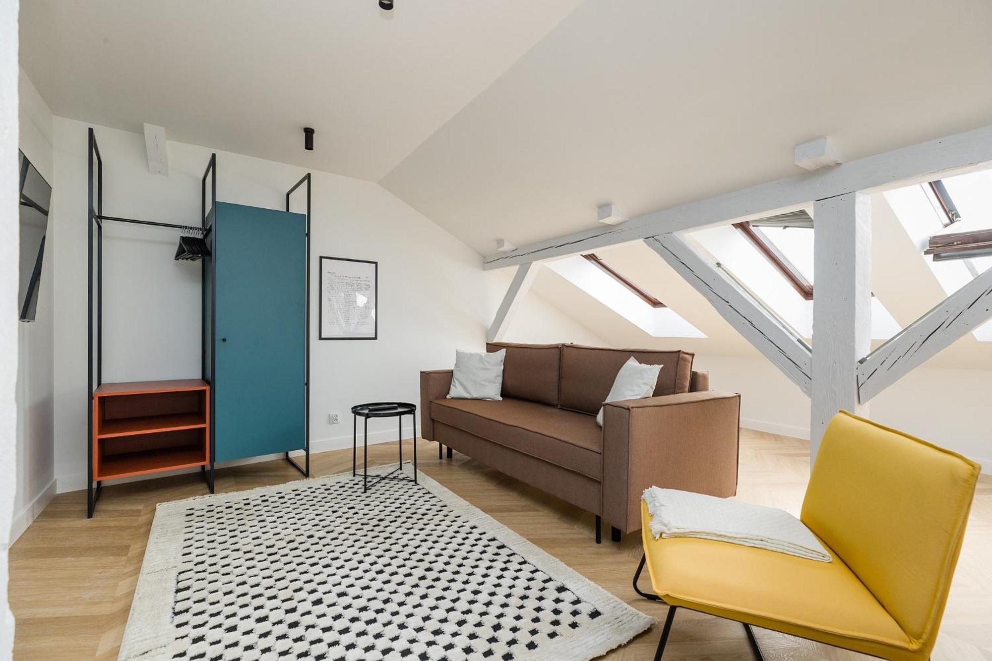 Apartamenty Lalka By Shortstaypoland Lublin Kamer foto