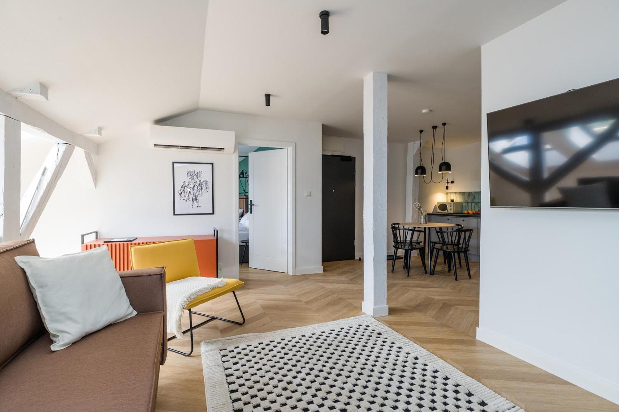 Apartamenty Lalka By Shortstaypoland Lublin Buitenkant foto