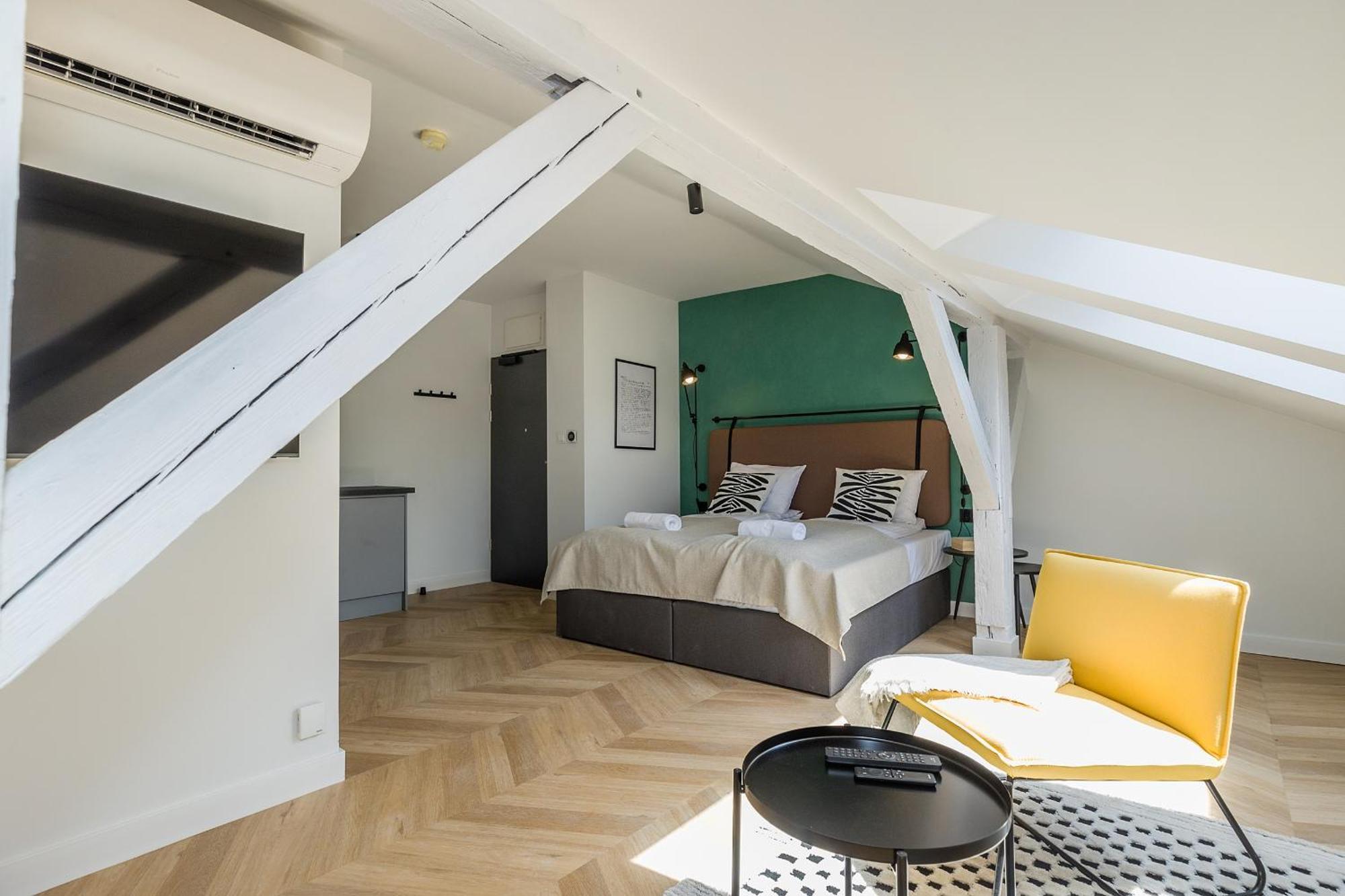 Apartamenty Lalka By Shortstaypoland Lublin Buitenkant foto