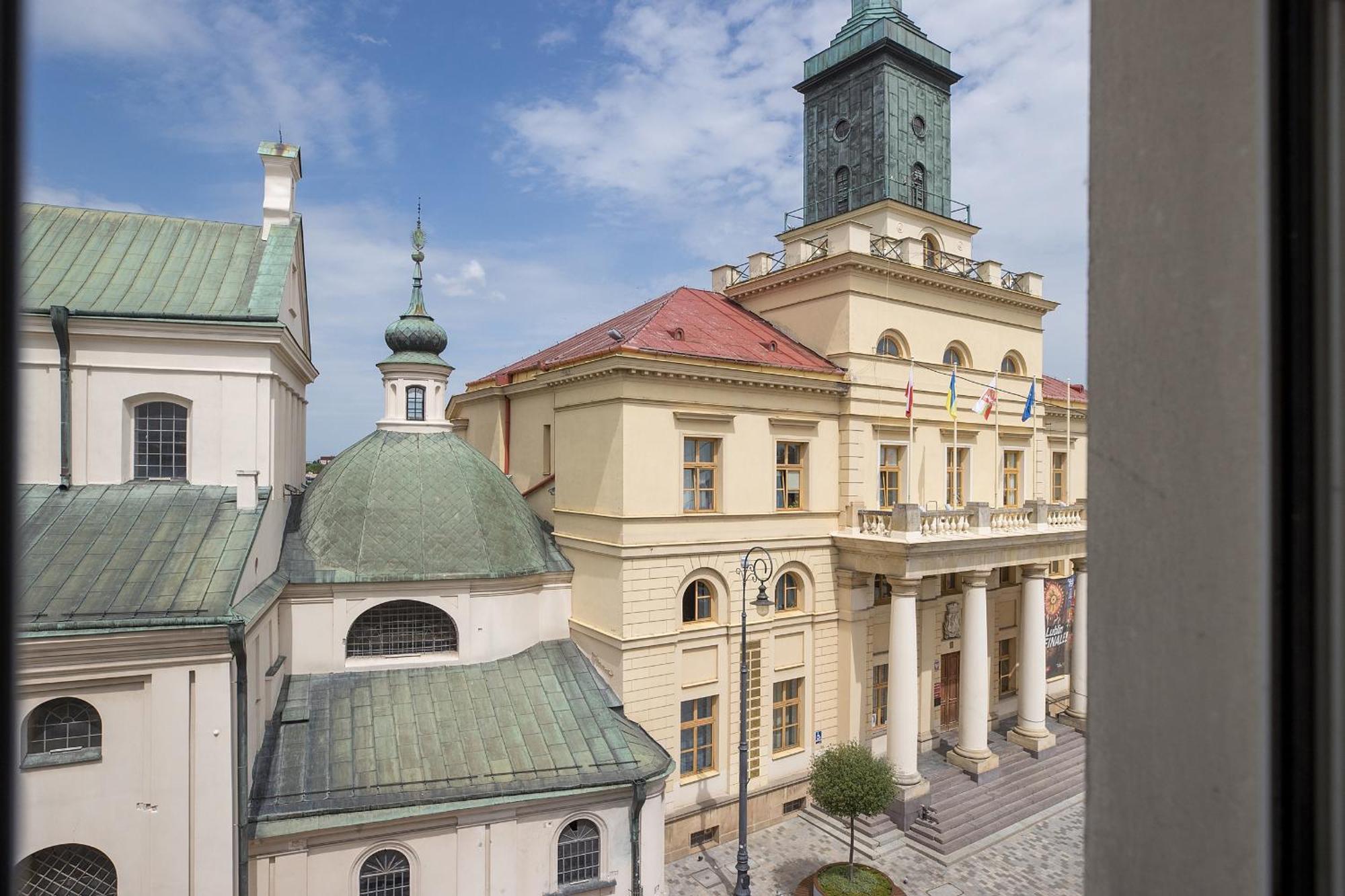 Apartamenty Lalka By Shortstaypoland Lublin Buitenkant foto