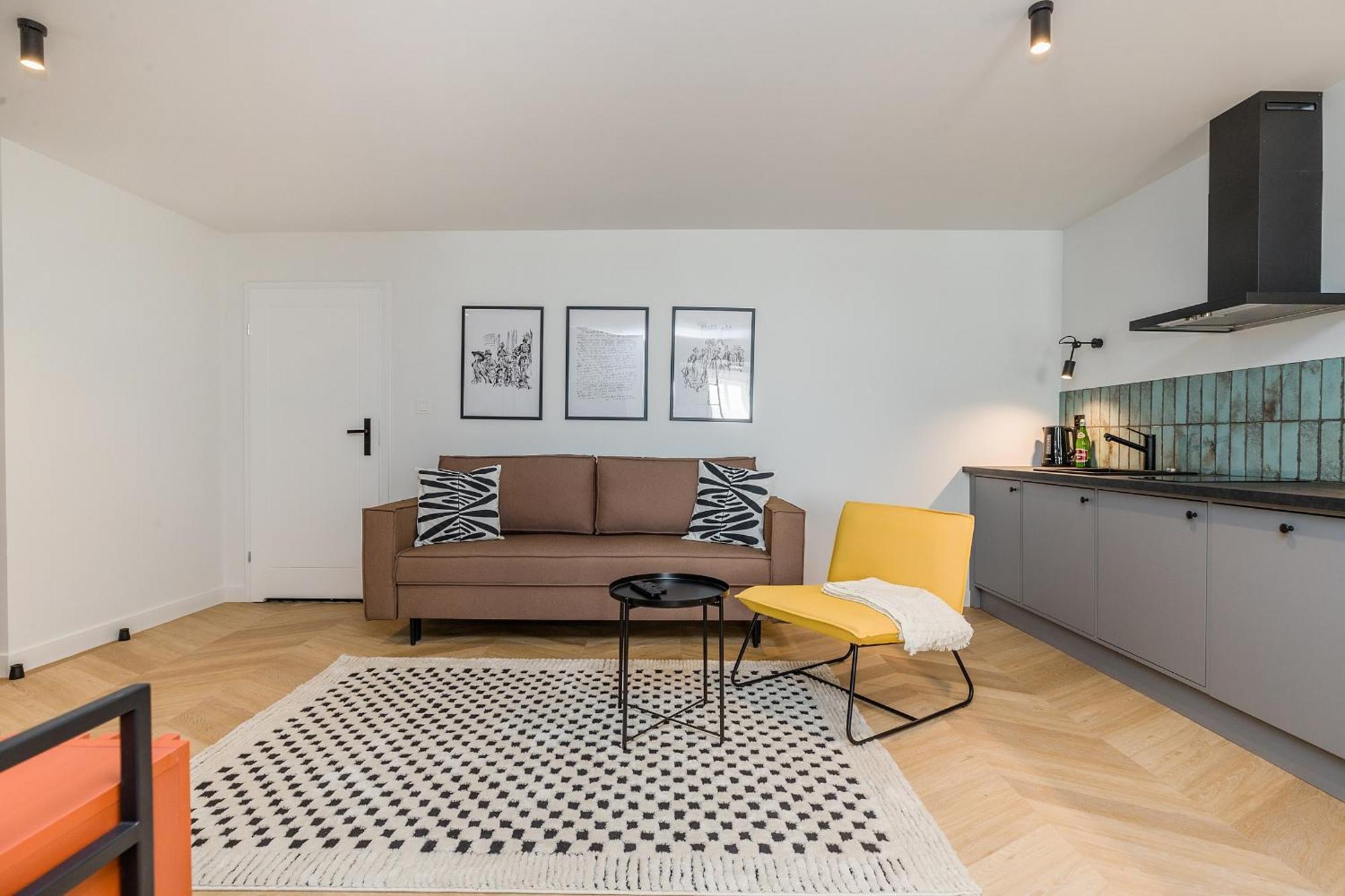 Apartamenty Lalka By Shortstaypoland Lublin Buitenkant foto