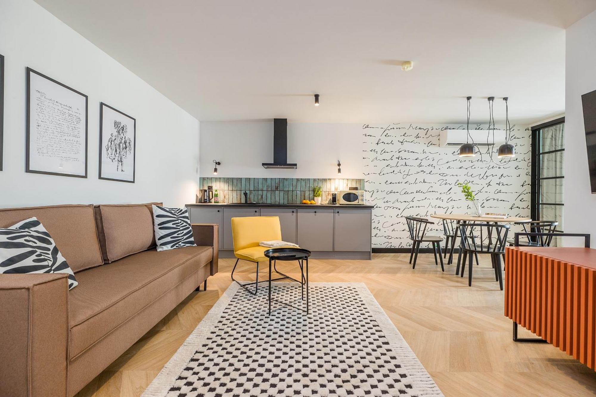 Apartamenty Lalka By Shortstaypoland Lublin Buitenkant foto
