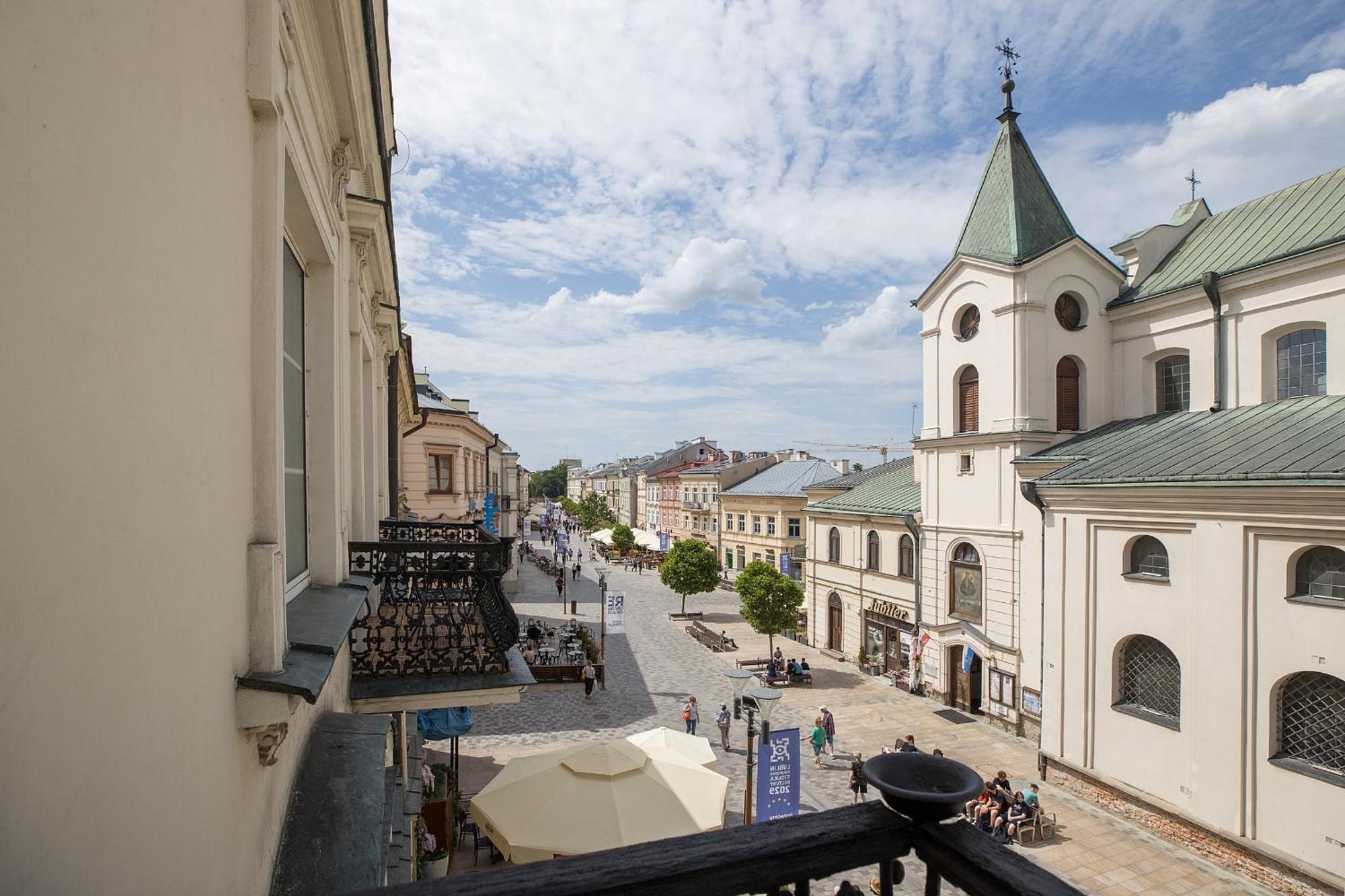 Apartamenty Lalka By Shortstaypoland Lublin Buitenkant foto