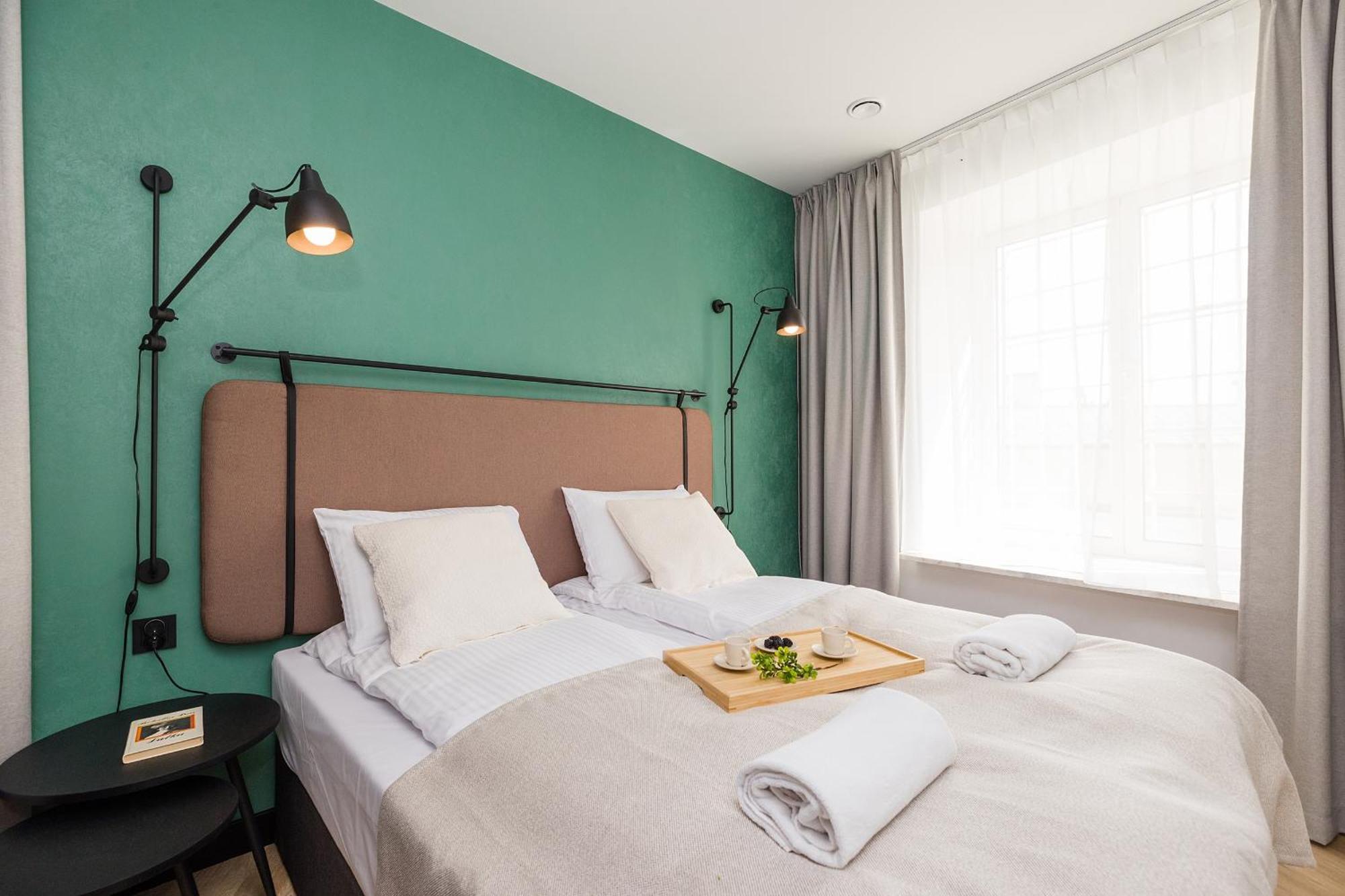 Apartamenty Lalka By Shortstaypoland Lublin Buitenkant foto