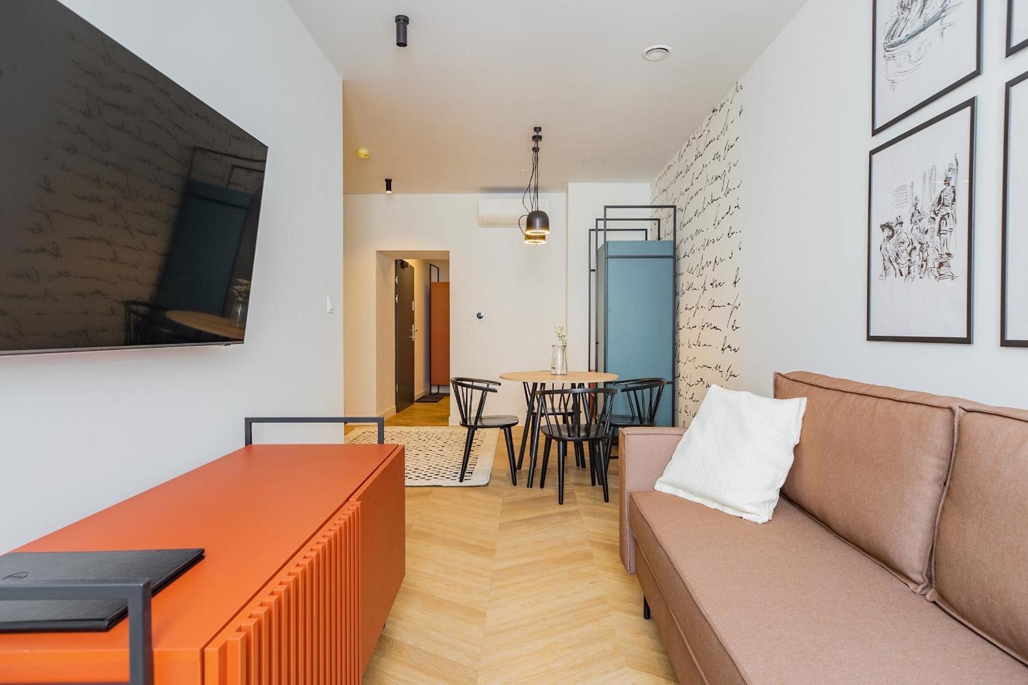 Apartamenty Lalka By Shortstaypoland Lublin Buitenkant foto