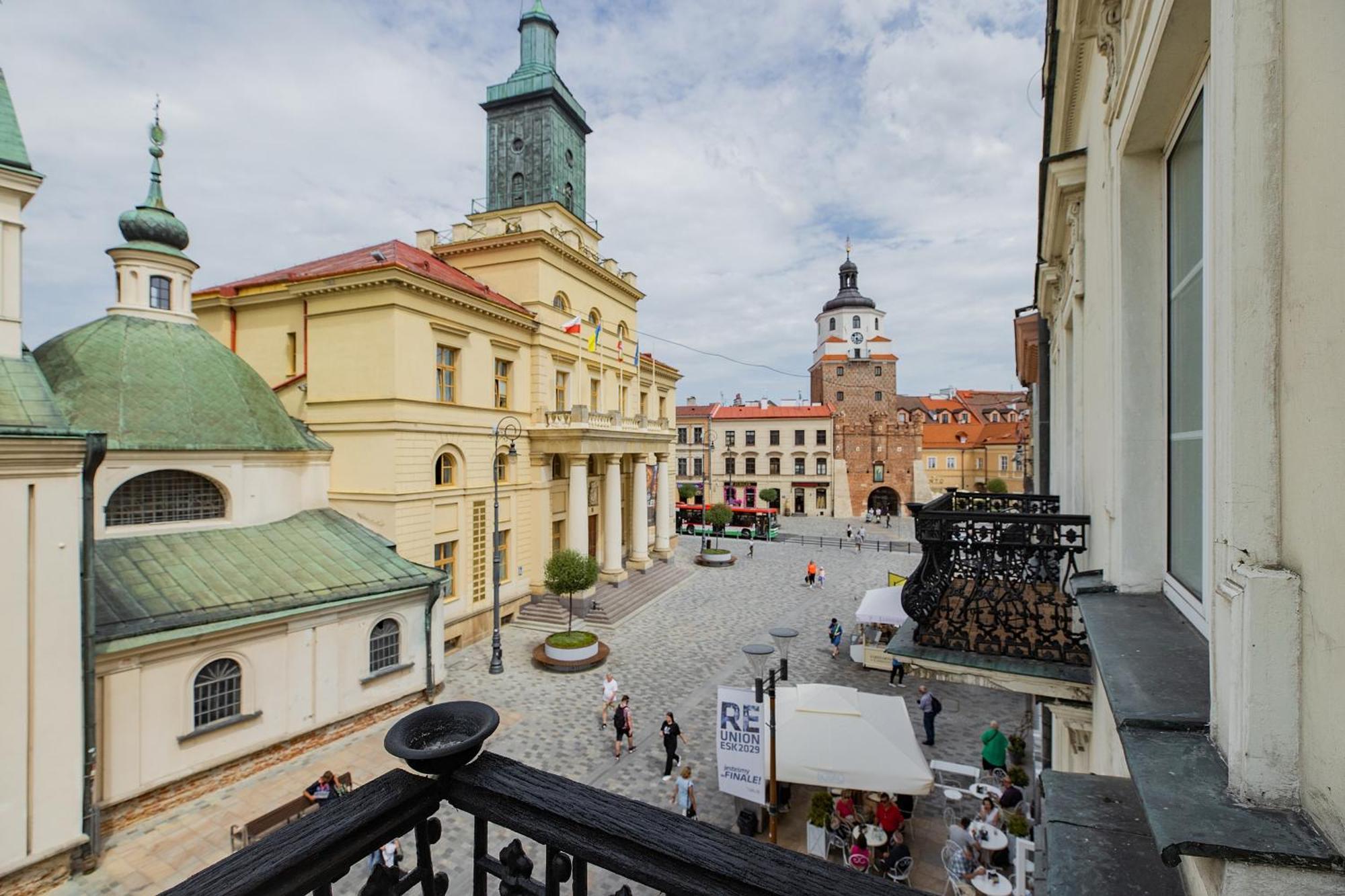 Apartamenty Lalka By Shortstaypoland Lublin Buitenkant foto