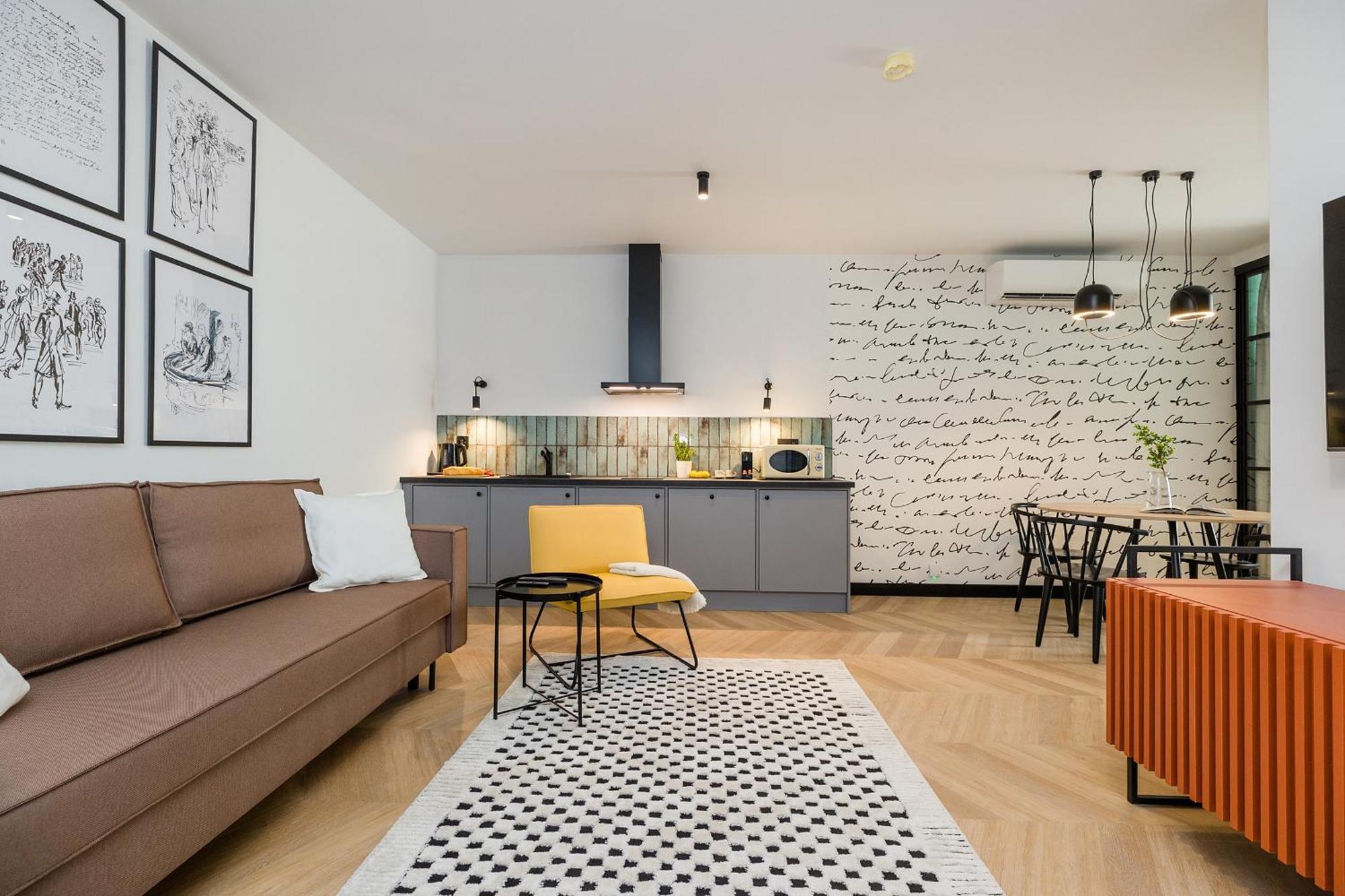 Apartamenty Lalka By Shortstaypoland Lublin Buitenkant foto