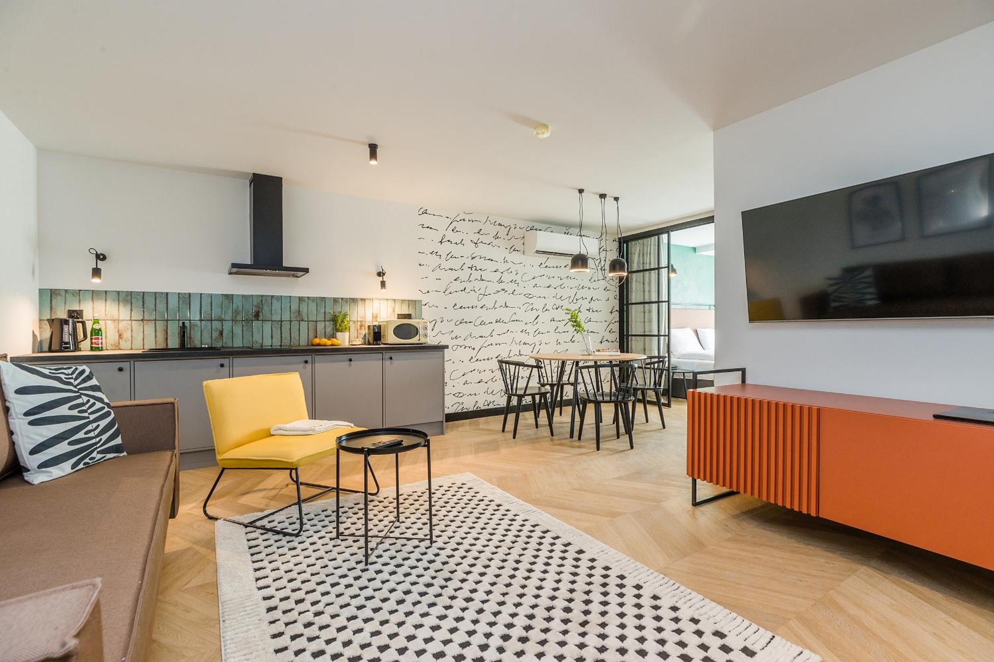 Apartamenty Lalka By Shortstaypoland Lublin Buitenkant foto
