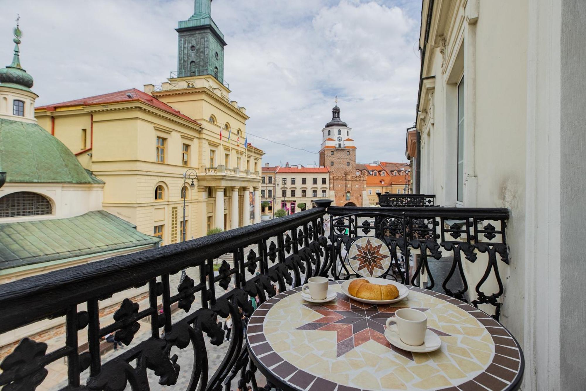 Apartamenty Lalka By Shortstaypoland Lublin Buitenkant foto