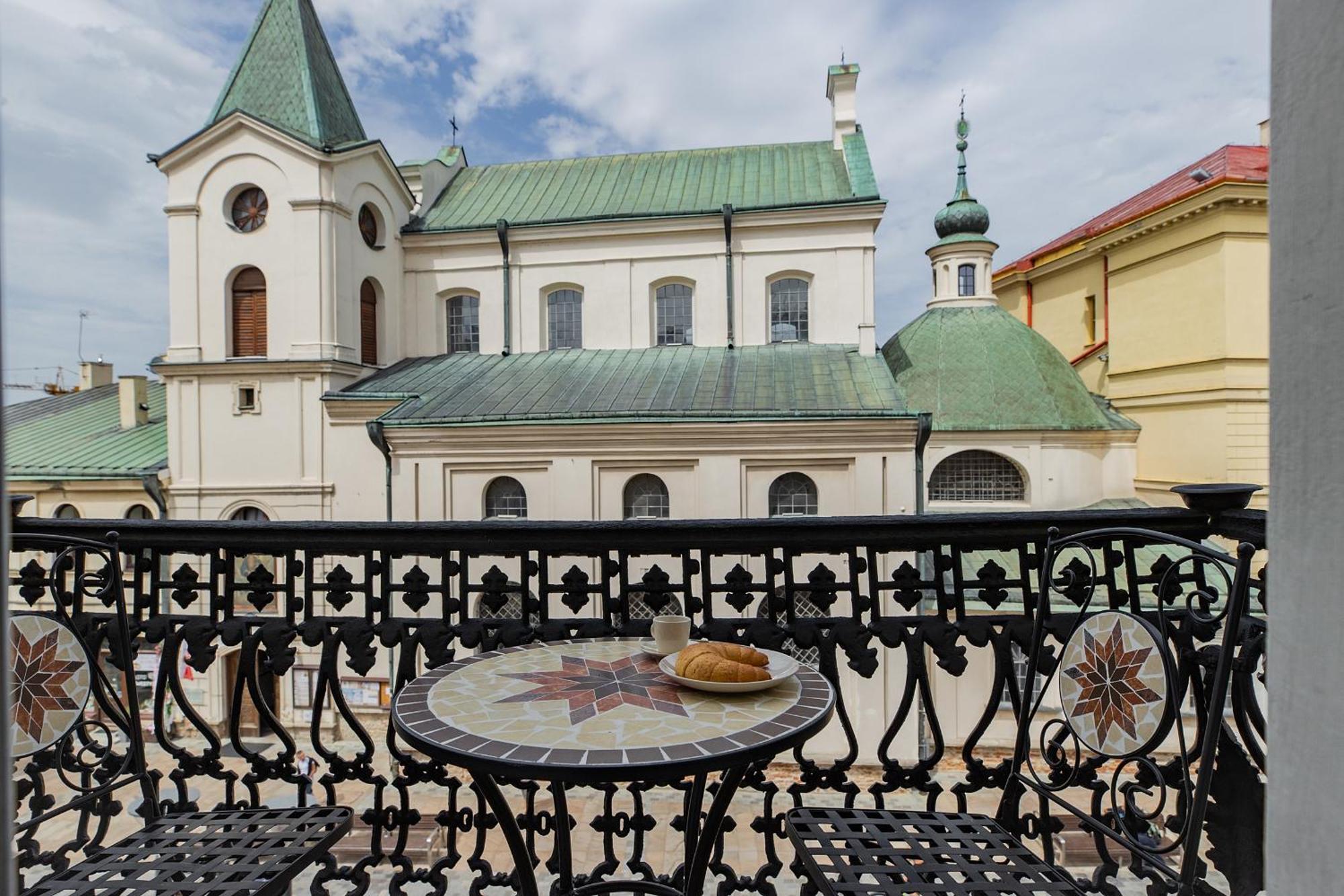 Apartamenty Lalka By Shortstaypoland Lublin Buitenkant foto