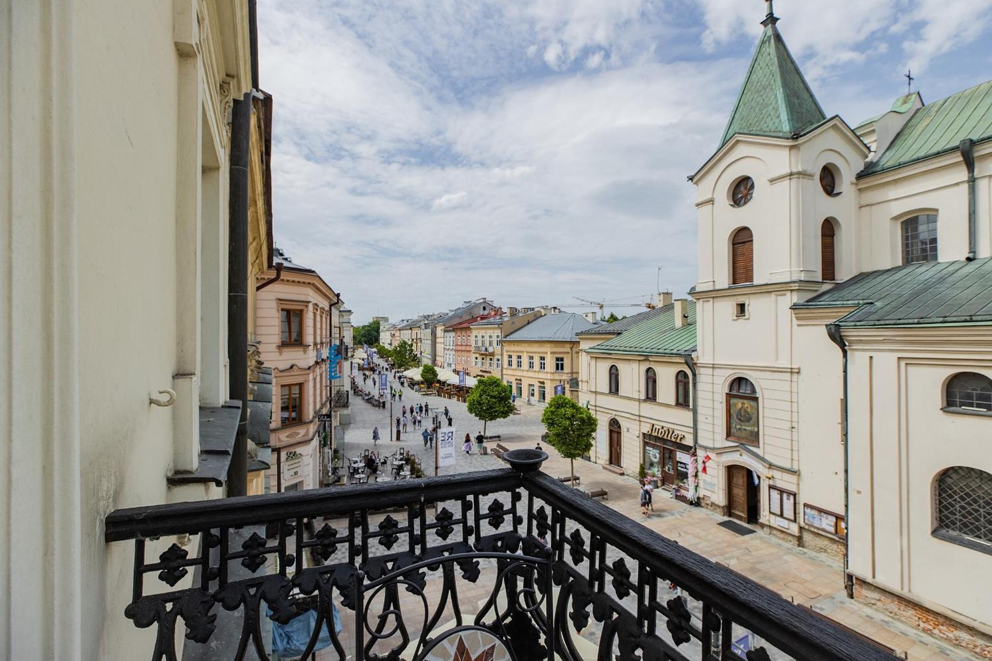 Apartamenty Lalka By Shortstaypoland Lublin Buitenkant foto