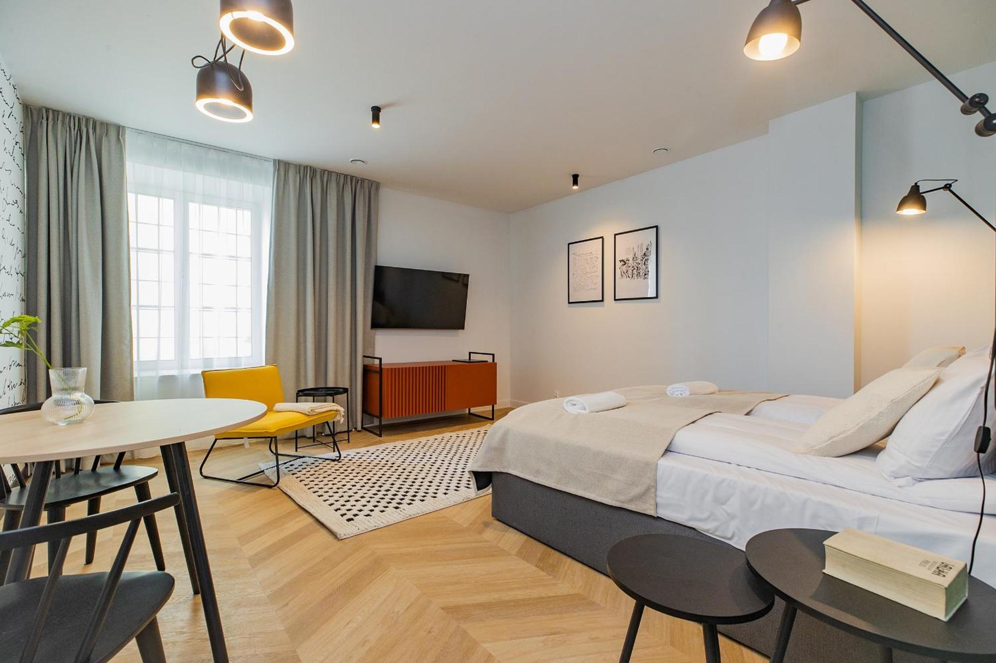 Apartamenty Lalka By Shortstaypoland Lublin Buitenkant foto