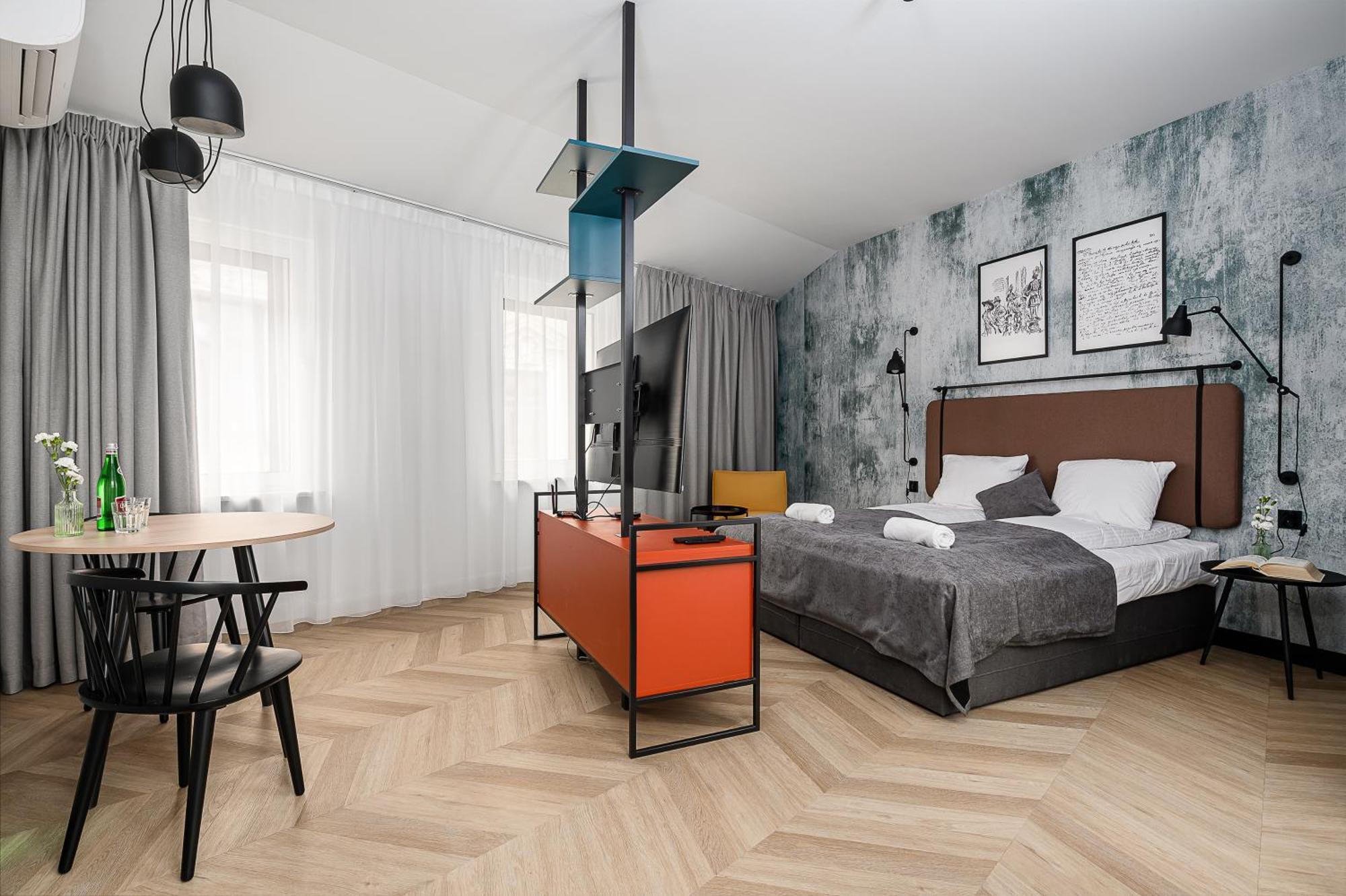 Apartamenty Lalka By Shortstaypoland Lublin Kamer foto