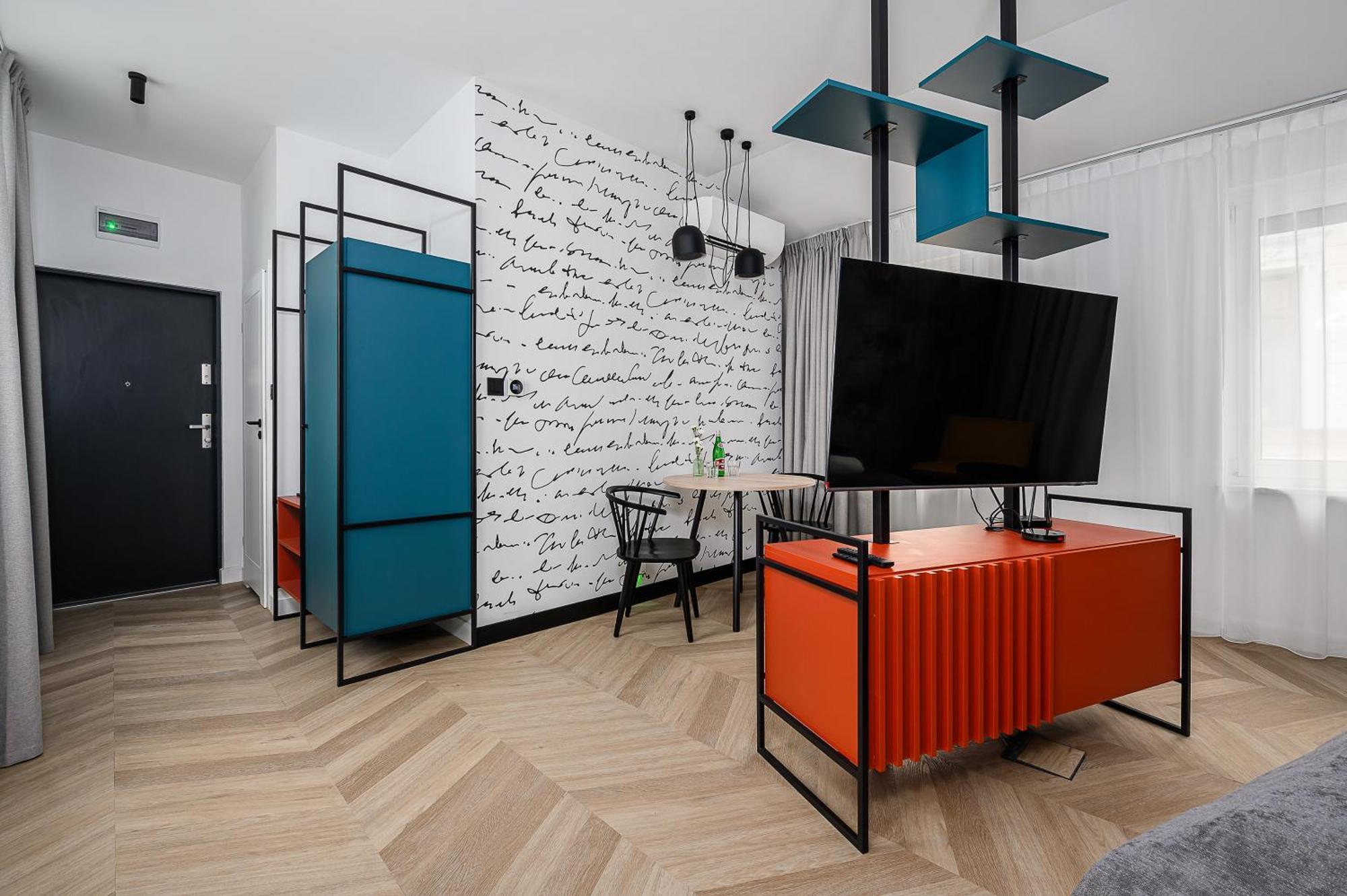 Apartamenty Lalka By Shortstaypoland Lublin Kamer foto