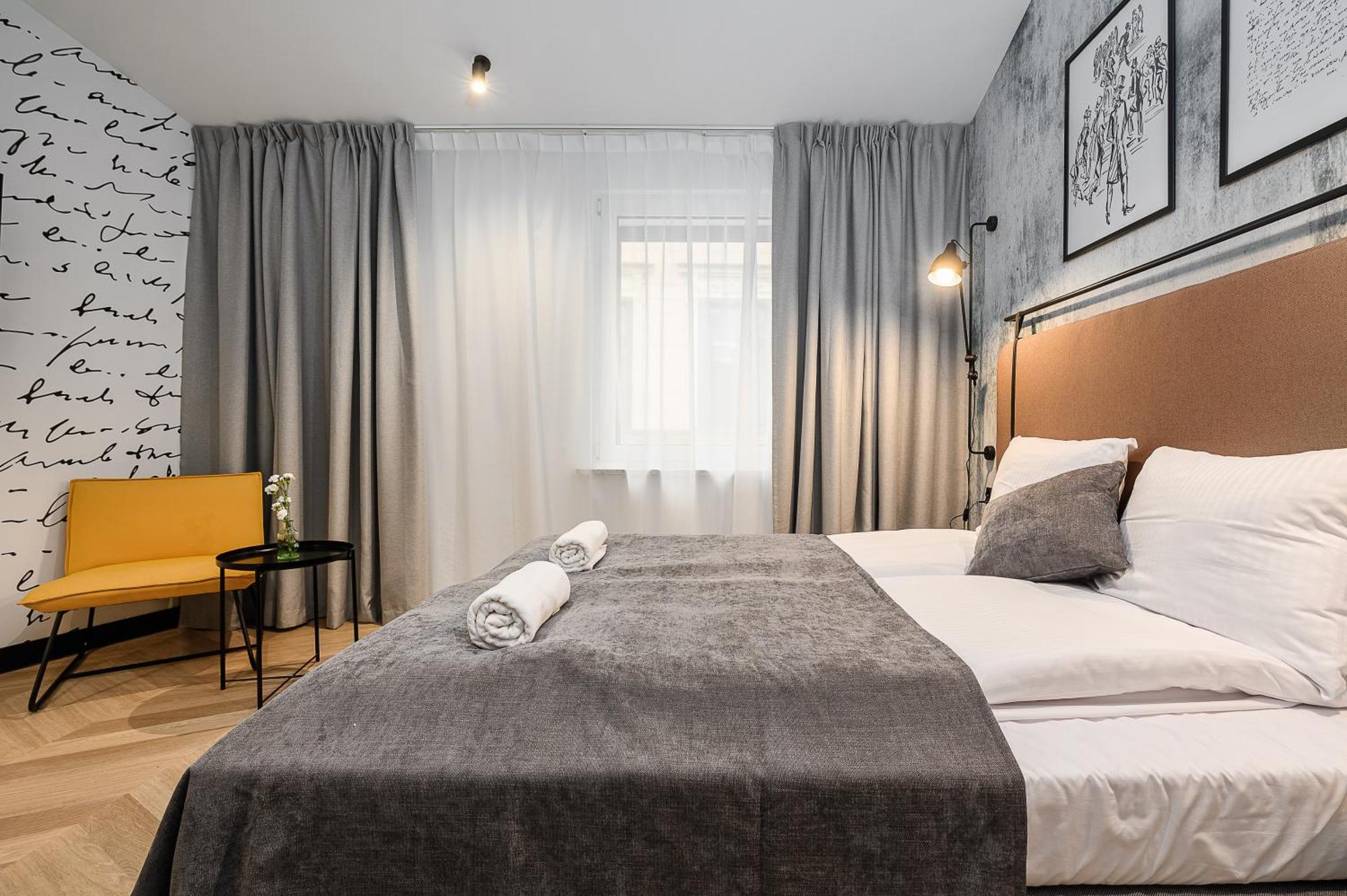 Apartamenty Lalka By Shortstaypoland Lublin Kamer foto