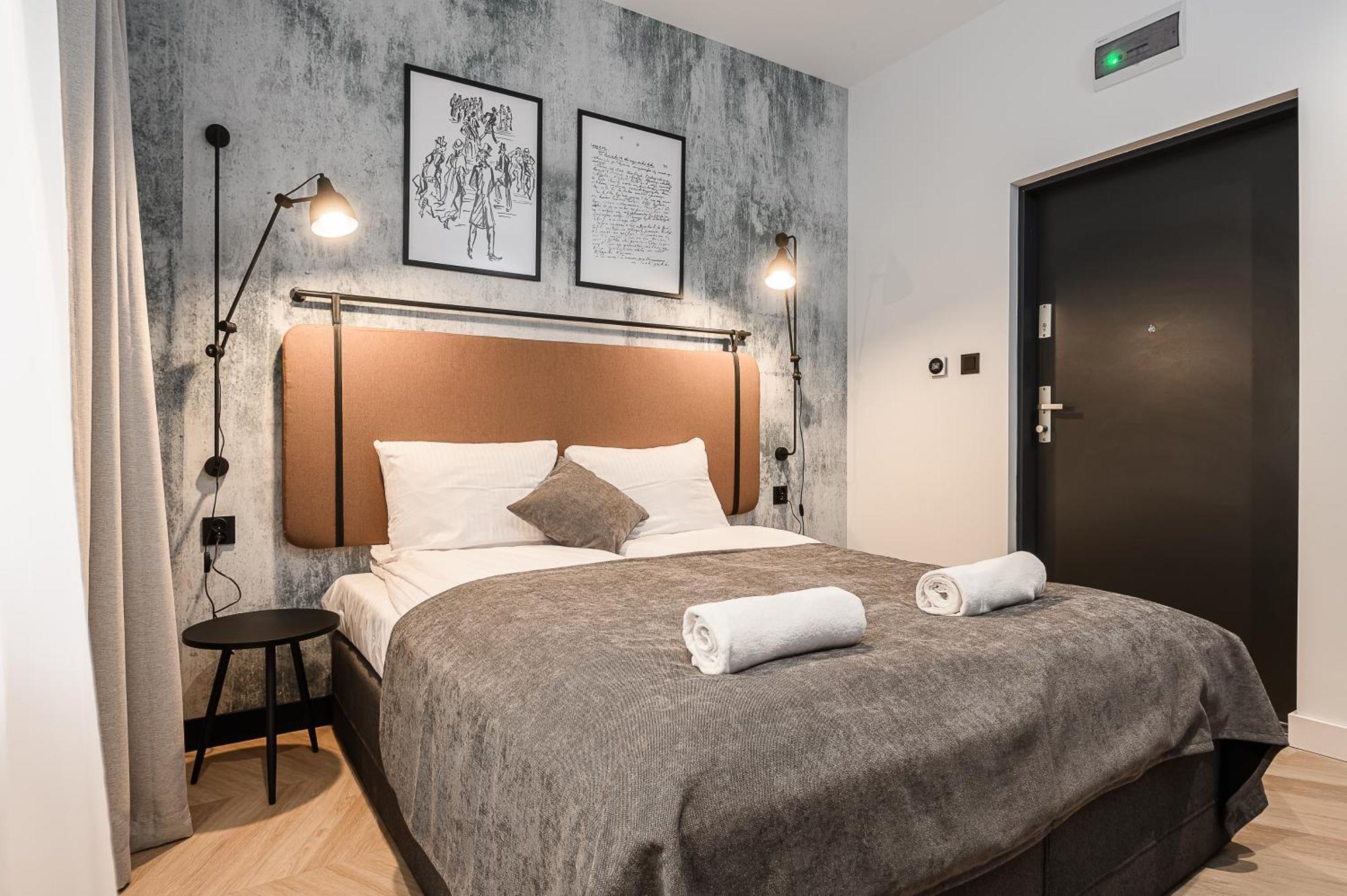 Apartamenty Lalka By Shortstaypoland Lublin Kamer foto