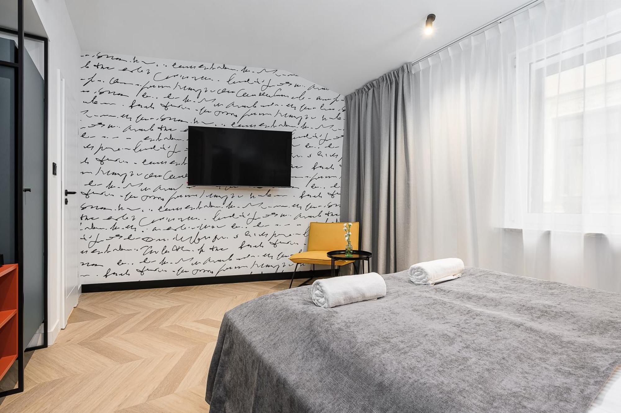 Apartamenty Lalka By Shortstaypoland Lublin Kamer foto